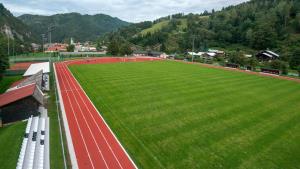 Športni park Črna Foto Boris Keber